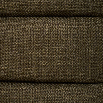 Pouf pont Sisco 43 cm tissu kaki Atmosphera - Le Dépôt Bailleul