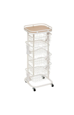 Desserte 5 paniers Balm MDF...