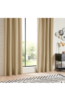 Rideau coton Anjali 135x240...