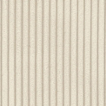 Canapé d'angle mini Isla gauche velours côtelé beige - Le Dépôt Bailleul