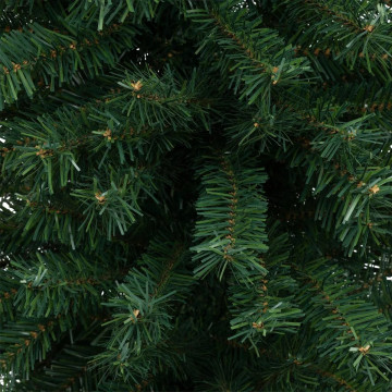 Sapin de Noël artificiel Elfe H180 cm vert - Le Dépôt Bailleul