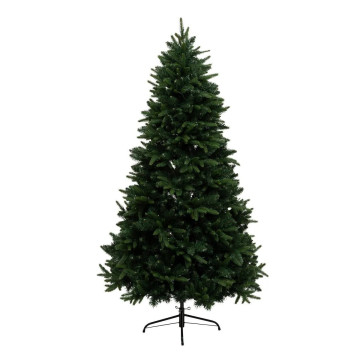 Sapin de Noël artificiel 210 cm lumineux Green Creek - Le Dépôt Bailleul