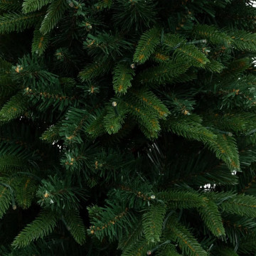 Sapin de Noël artificiel 210 cm lumineux Green Creek - Le Dépôt Bailleul