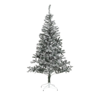 Sapin de Noël 180 cm vert...
