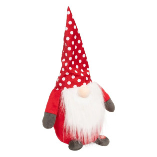 Peluche automate Gnome de...