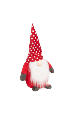 Peluche automate Gnome de...