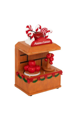 Village de Noël lumineux...