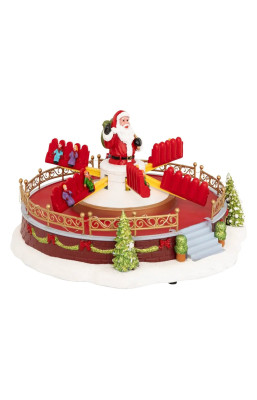 Village Noël lumineux...