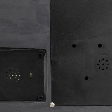 Village Noël lumineux Cascade sur la banquise musical et animé - Le Dépôt Bailleul