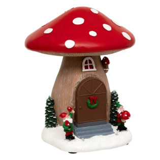 Village Noël lumineux...