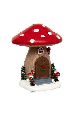 Village Noël lumineux...