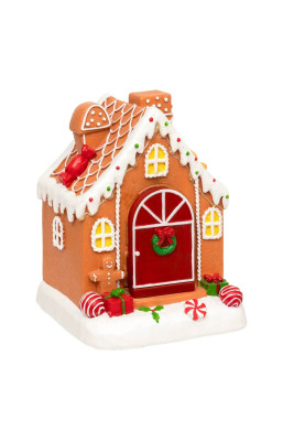 Village Noël lumineux...