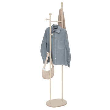 Porte manteaux 6 tiges Liny argile 5five - Le Dépôt Bailleul
