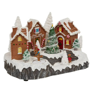 Village de Noël Maisons en...