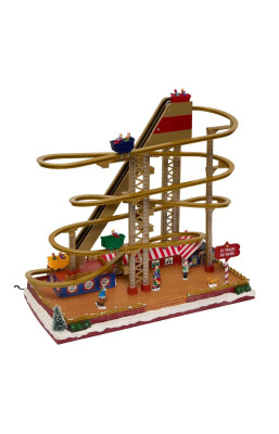 Village de Noël Grand Huit...