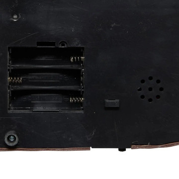 Déco Noël thème chale la montagne lumineux animé - Le Dépôt Bailleul