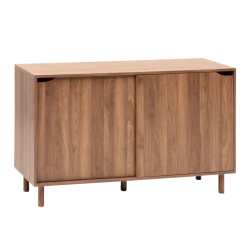 Buffet 2 porte coulissantes Slidy 5five - Le Dépôt Bailleul