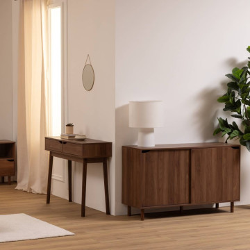 Buffet 2 porte coulissantes Slidy 5five - Le Dépôt Bailleul