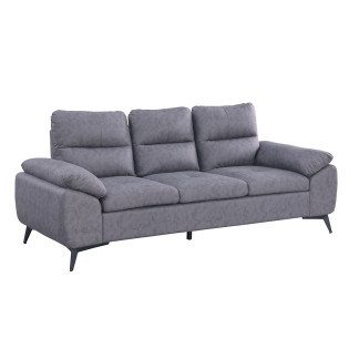 Canapé 3 places Soan simili...