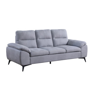 Canapé 3 places Soan simili...