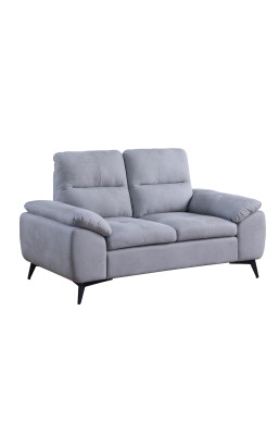 Canapé 2 places Soan simili...