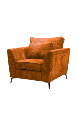 Fauteuil Isla velours...