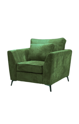 Fauteuil Isla velours...