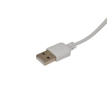 Néon LED Noël prise USB 23 cm rouge - Le Dépôt Bailleul