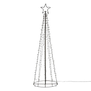 Déco de Noël extérieure...
