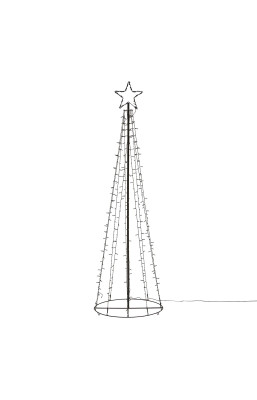 Déco de Noël extérieure...