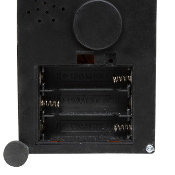 Village Noël lumineux maison pain d'épice avec enfants musical et animé - Le Dépôt Bailleul