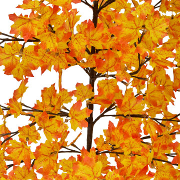 Arbre lumineux 200 cm extérieur 300 LED blanc chaud - Le Dépôt Bailleul