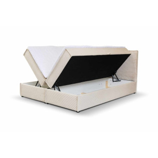 Lit double coffres Frédéric...