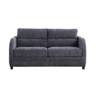 Canapé 3 places gris...