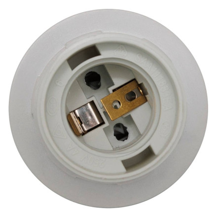 Lampadaire arc Floris haut 177 cm chrome Atmosphera - Le Dépôt Bailleul