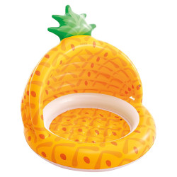 Piscine pour enfant D102 cm ananas Intex - Le Dépôt Bailleul