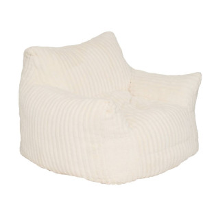 Fauteuil XL velours côtelé...