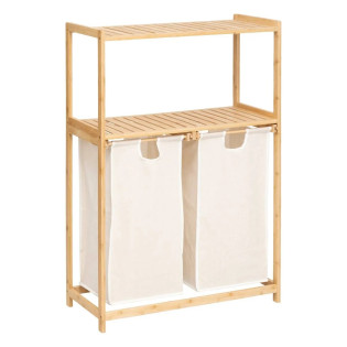 Etagère avec paniers à...