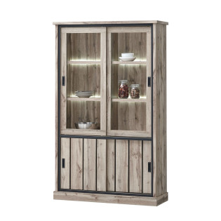 Vitrine Lena 2+2 portes...