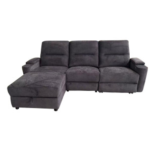 Canapé angle gauche relax...