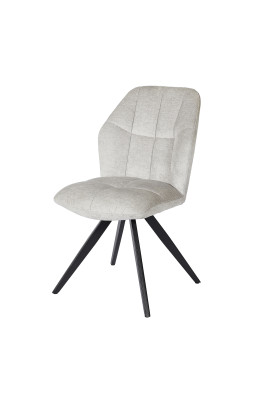 Chaise ST2319 gris clair...