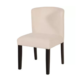 Chaise tissu chenille...