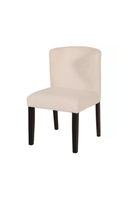 Chaise tissu chenille...