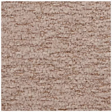 Chaise tissu sable pieds bois noir - Le Dépôt Bailleul