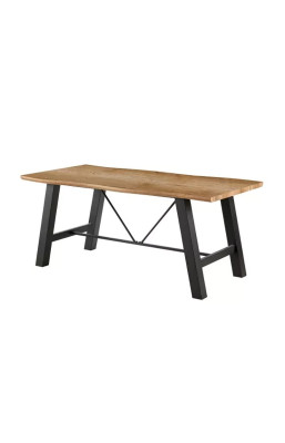 Table à manger 180 x 90 cm...