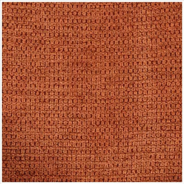 Chaise pivotante 360° terracotta pieds métal - Le Dépôt Bailleul