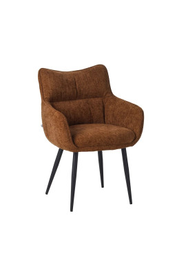 Fauteuil repas Lucas tissu...