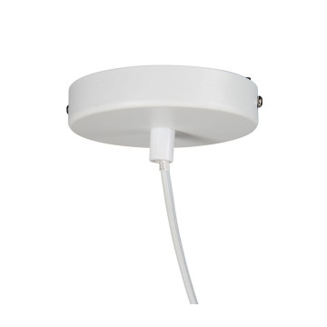 Suspension lin et cannage Bourgeon Ostaria - Le Dépôt Bailleul