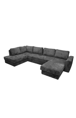 Canapé panoramique gauche...