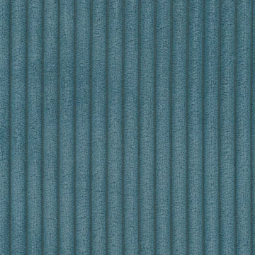 Canapé panoramique droit convertible Magda bleu - Le Dépôt Bailleul